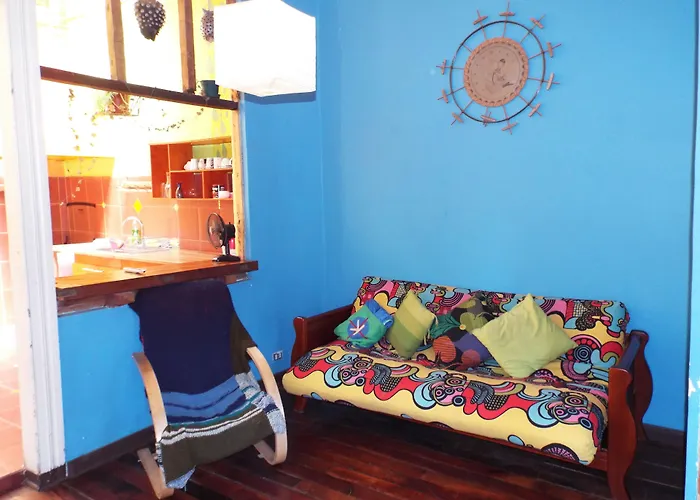 Casa Violeta Limón
