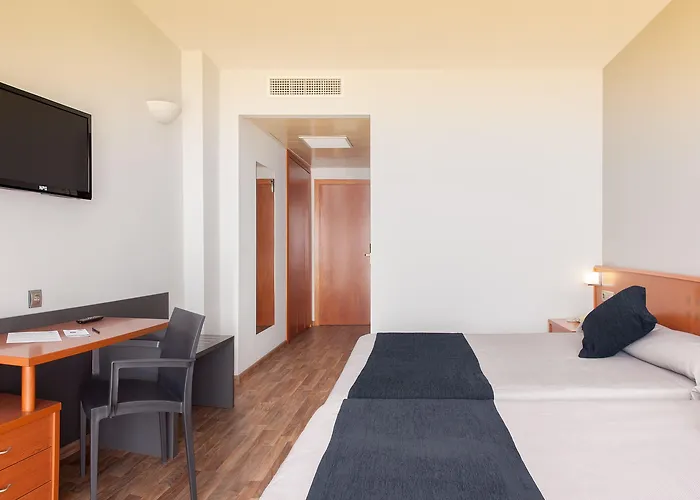 Hotel Rh Vinaros Playa & Spa 4* Sup