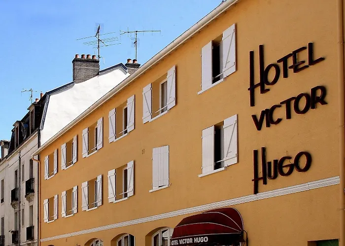 Hotel Victor Hugo