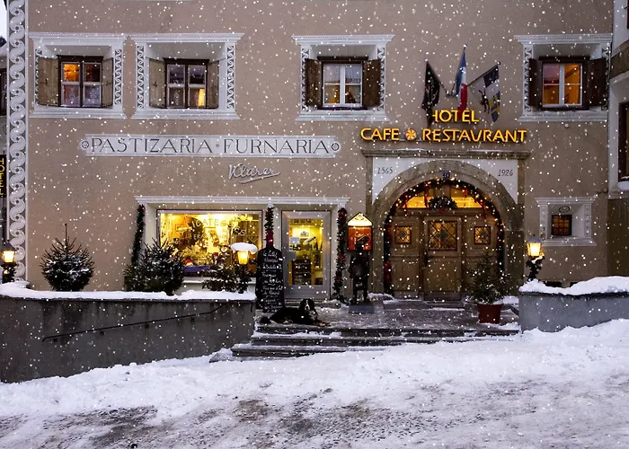 Hotel Klarer