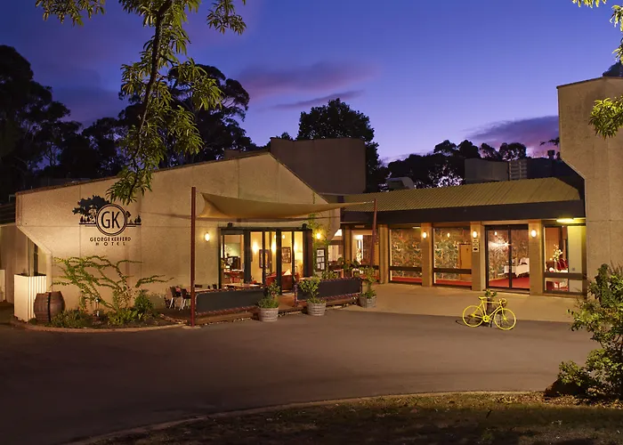 The Grand Oaks Resort