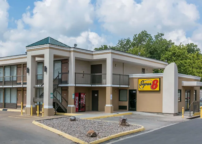Super 8 By Wyndham Duncan Ok