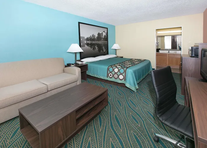 Super 8 By Wyndham Duncan Ok