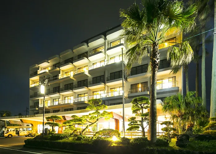 Ibusukionsen Hotel Shougetu