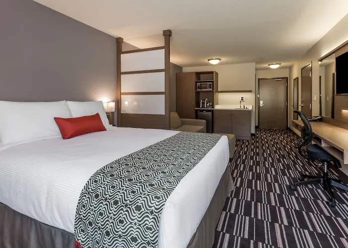 Microtel Inn & Suites By Wyndham Fort Saint John