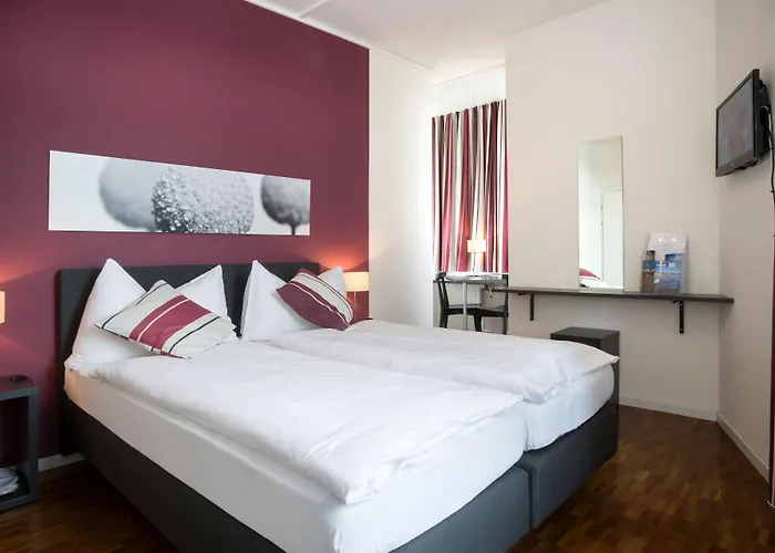 Hotel Hottingen - Near Old Town And Lake