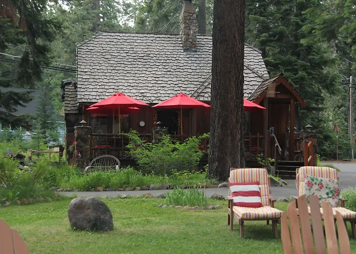 Cottage Inn At Lake Tahoe (Adults Only)
