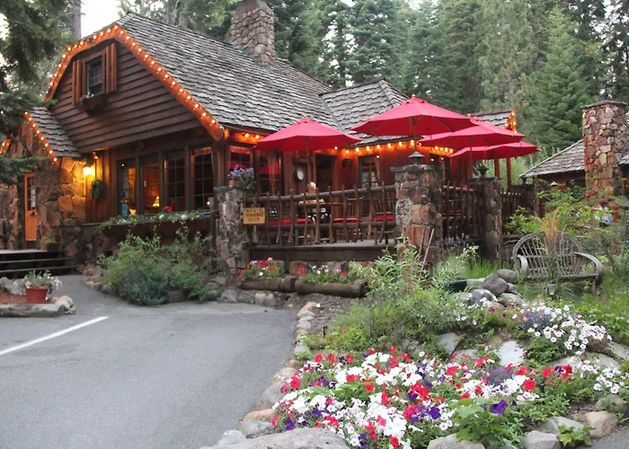 Cottage Inn At Lake Tahoe (Adults Only)