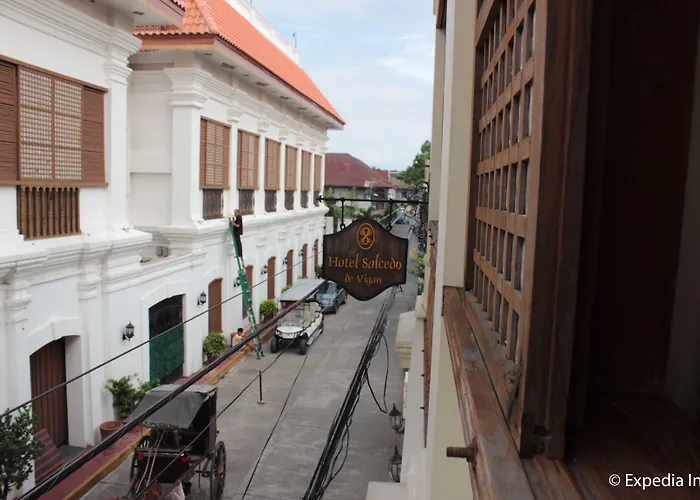 Hotel Salcedo De Vigan