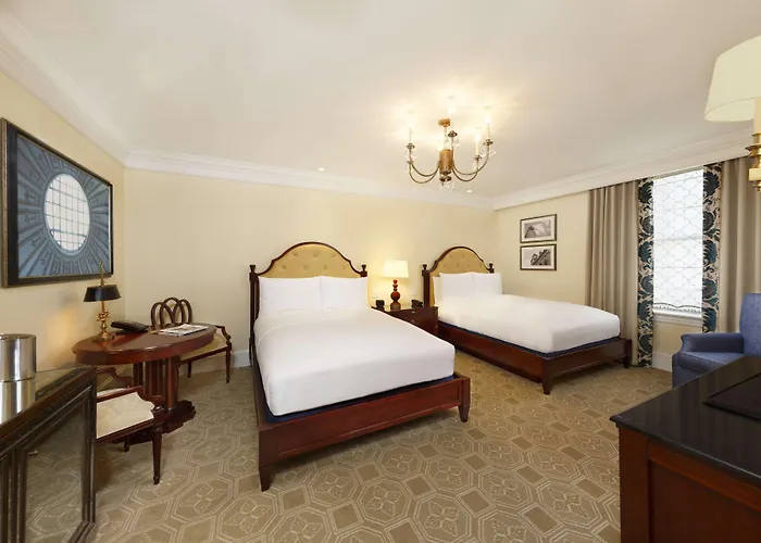 The Jefferson Hotel