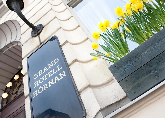 Grand Hotell Hoernan