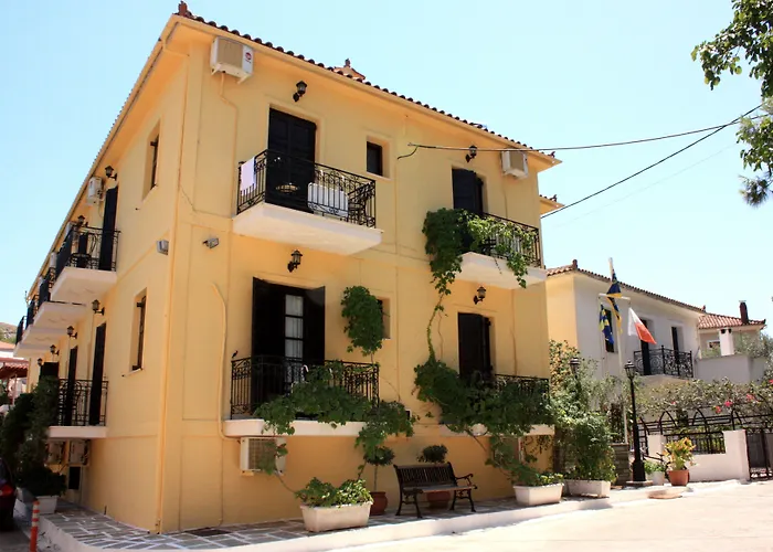 Hotel Galaxidi