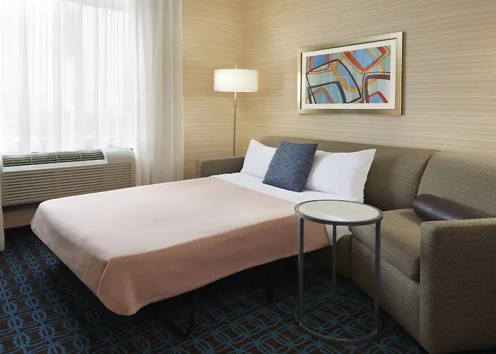 Fairfield Inn & Suites By Marriott Barrie