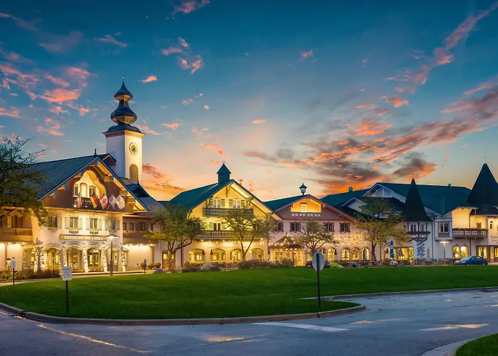 Bavarian Inn Lodge