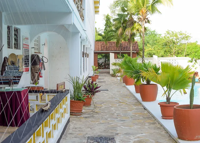 Kahama Hotel Mombasa