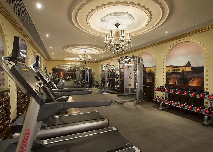 Harbourview Hotel Macau