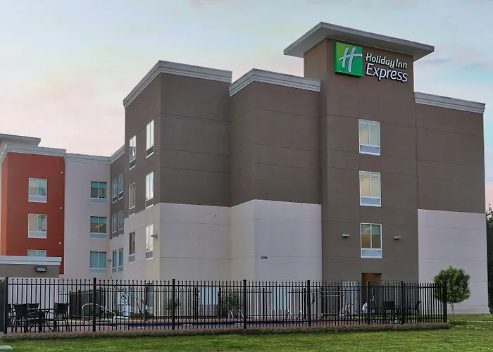 Holiday Inn Express Slidell By Ihg