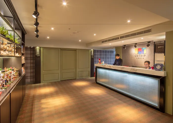 Urtrip Hotel
