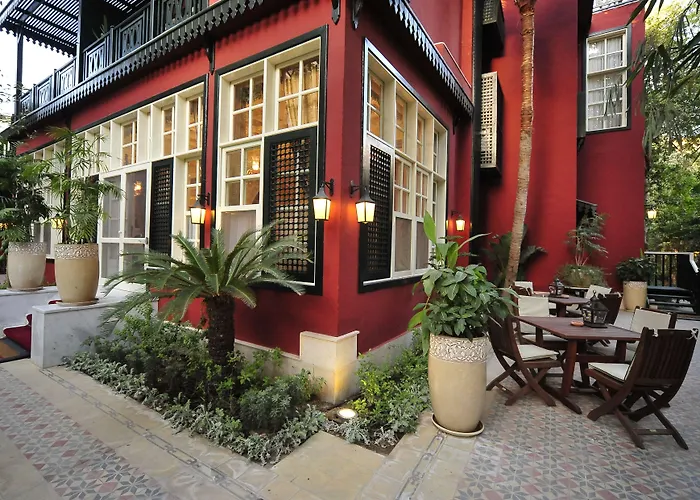 Villa Belle Epoque
