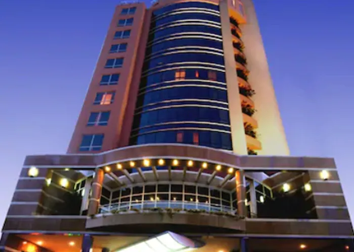 Intertower Hotel