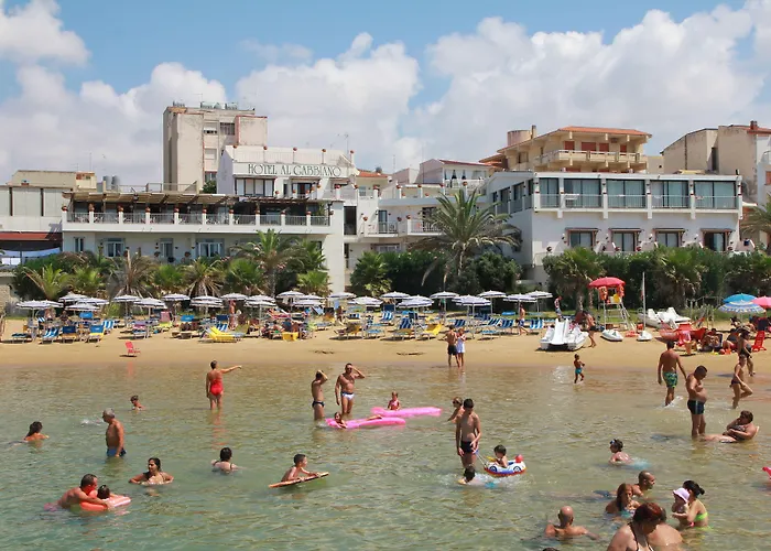 Hotel Sul Mare Al Gabbiano