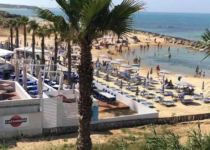 Hotel Sul Mare Al Gabbiano