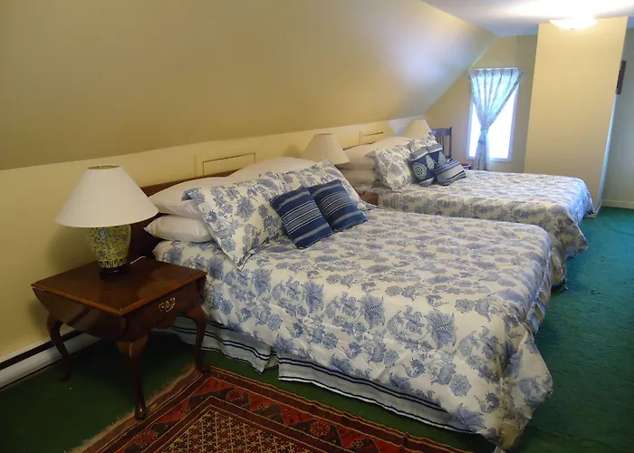 Governor'S Mansion Inn