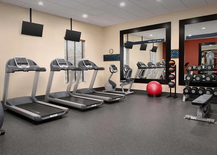 Hampton Inn&Suites Orangeburg, SC