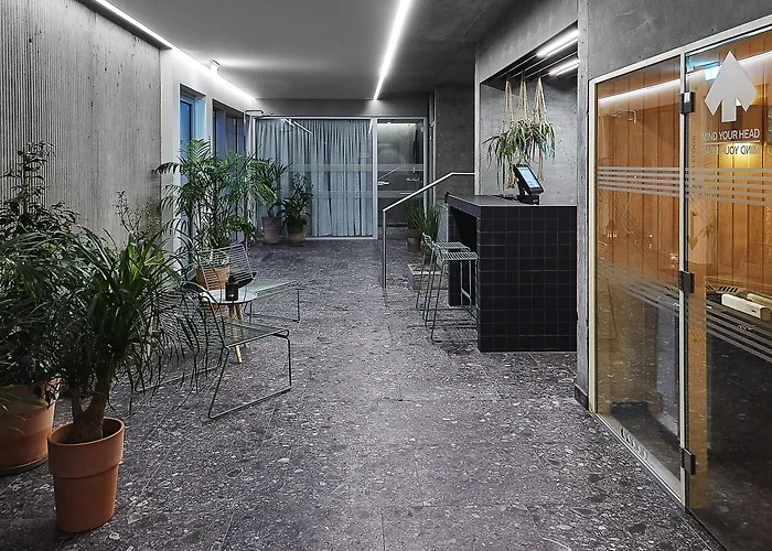 Midgardur By Center Hotels