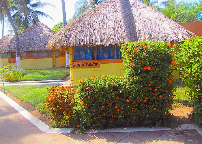 Tropiclub Playa El Cuco