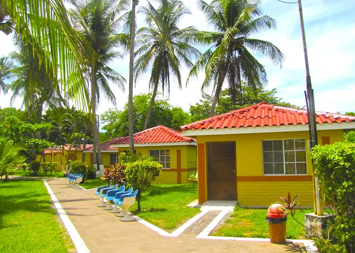 Tropiclub Playa El Cuco