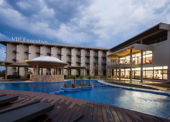 Hotel Vip Executive Tete