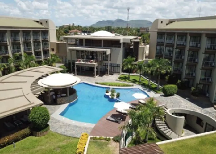 Hotel Vip Executive Tete