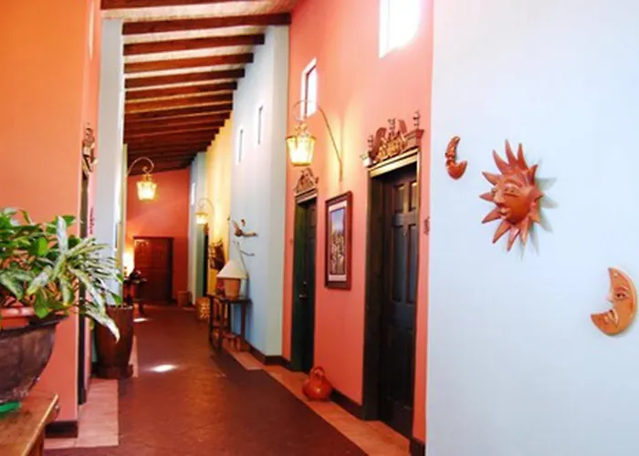Hotel Portal Del Angel