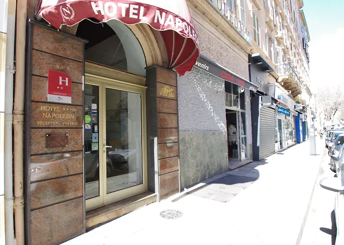 Hôtel Napoléon