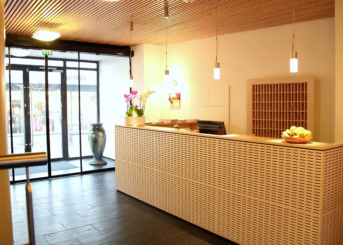 Herning City Hotel