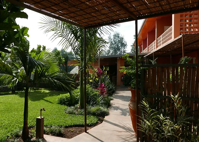 5 Swiss Hotel