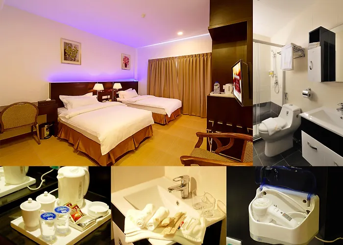 E-Red Hotel Alma Cosmo