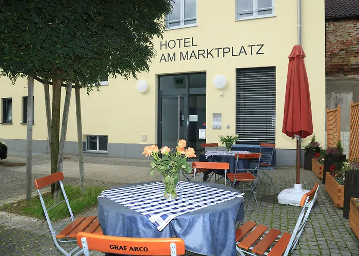 Hotel am Marktplatz