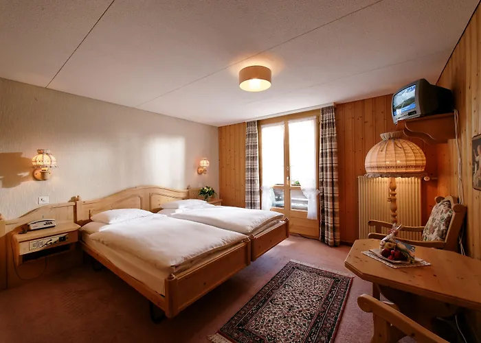 Hotel Alpenrose Wengen - A Family Affair Since 1881