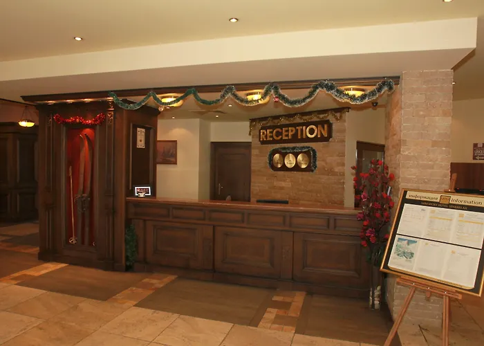 Mpm Hotel Sport Ski-In, Ski-Out