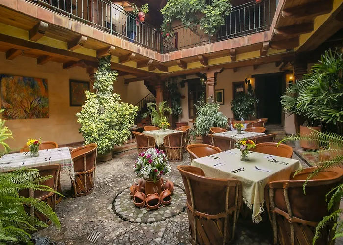 Hotel Casona De Manzano