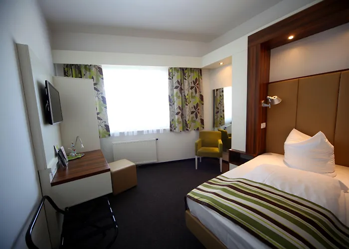 Hotel Alea City
