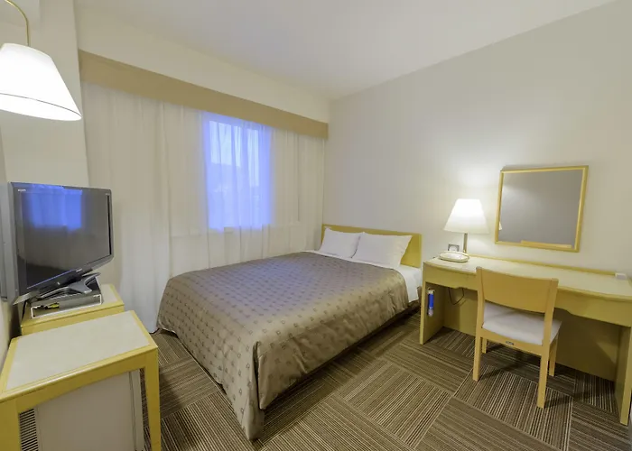 Court Hotel Mito