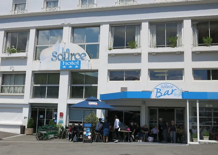 Hotel La Source