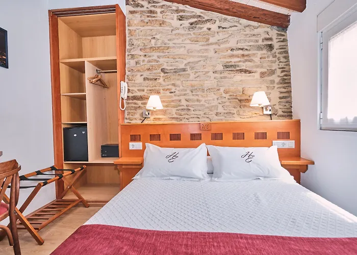 Hotel Entrecercas