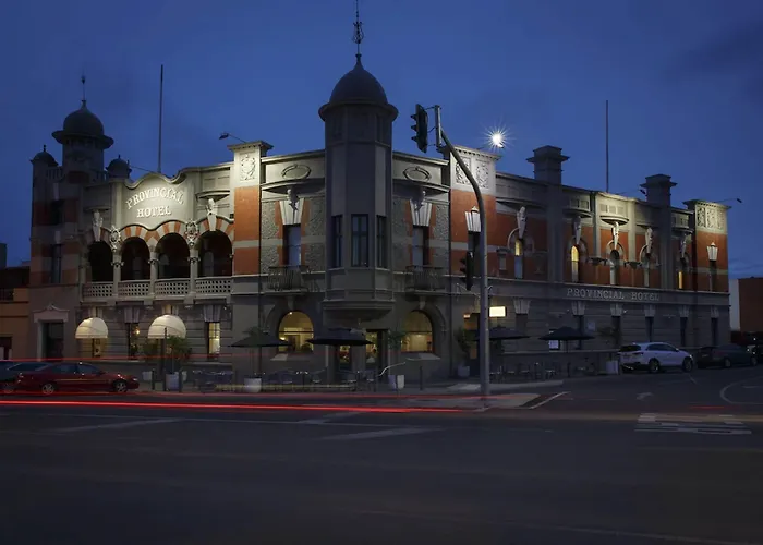 The Provincial Boutique Hotel