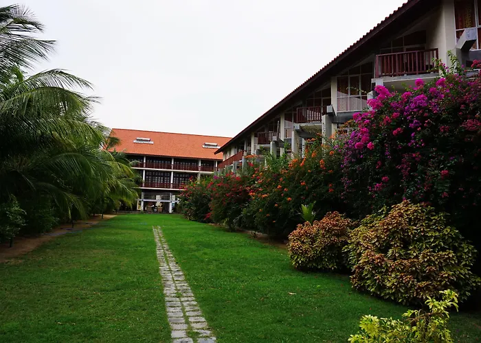 Marina Beach Passikudah