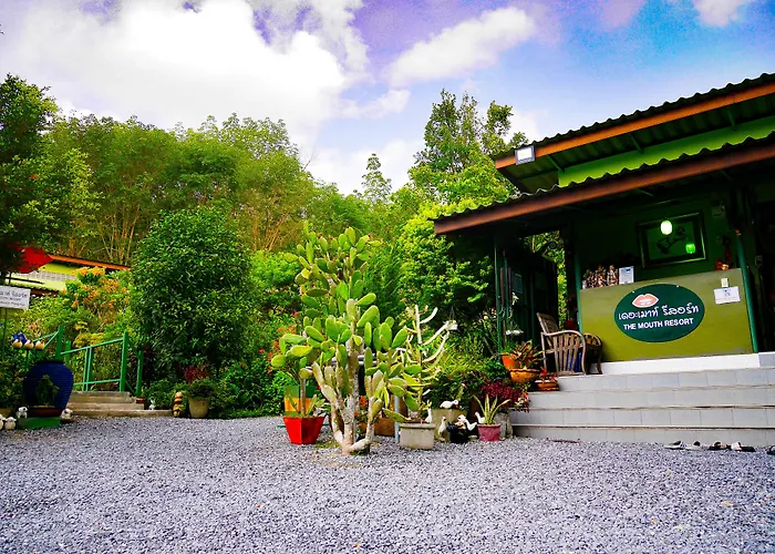The Mouth Resort - Sha Extra Plus