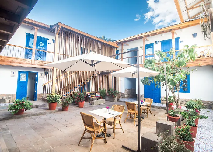 Quinta San Blas By Ananay Hotels Cuzco